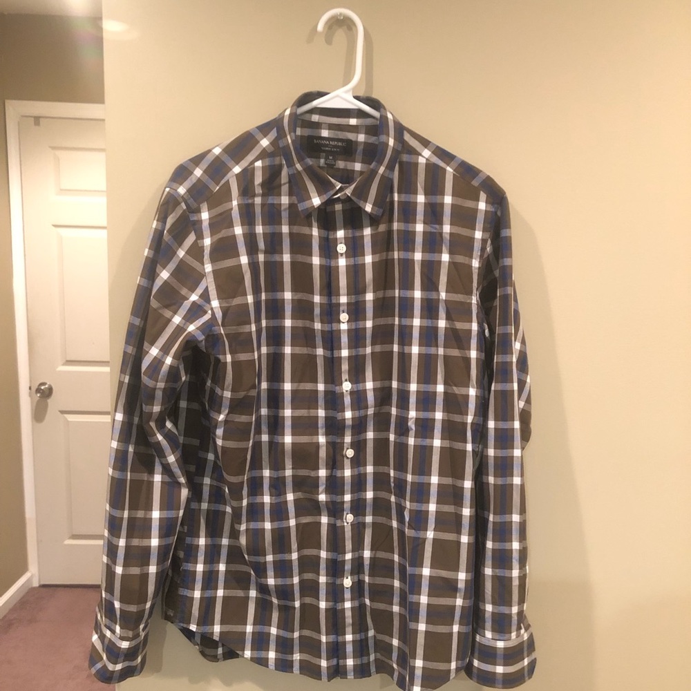 Banana Republic Mens Dress shirt